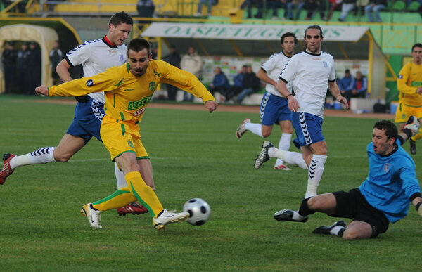 VIDEO Acestea sînt fazele meciului suspectat de Porumboiu că ar fi fost blătuit pentru 23 de milioane de euro