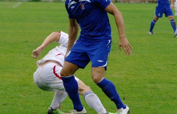 Dezertorul Sorin Chiţu » Cel mai bun jucător de la Săgeata a fugit din cantonament