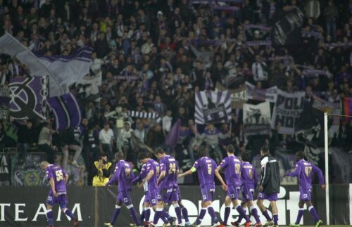 Strategie modificată » Ca şi retrogradată, Poli Timişoara s-a împrăştiat în toate direcţiile