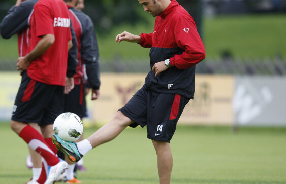 Georgian Păun şi Raul Crişan s-au hotărît! Luptă să devină titulari