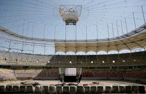Aproape gratis pe National Arena! Steaua coboară la jumătate preţul biletelor