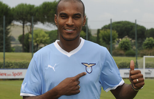 Ştefan Radu are un nou coleg în apărare. Lazio l-a transferat pe Konko de la Genoa