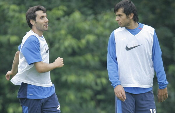 Steaua l-a dat afară, dar n-a uitat cum se dau goluri. Dică a înscris la debut pentru CS Mioveni