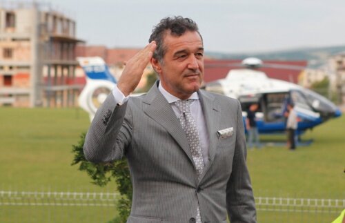Gigi Becali îi apără pe conducătorii din fotbalul românesc: "Fără banii noştri, România nu ar fi ajuns nicăieri"