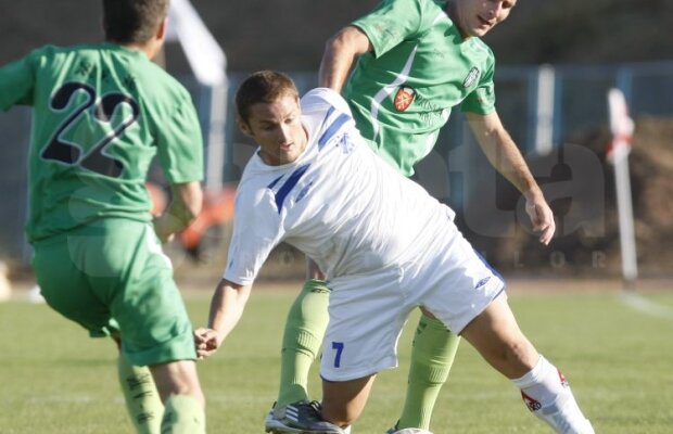 FOTO Mare meci, mare la Năvodari!