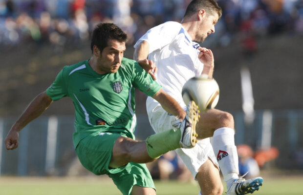 LIVETEXT de la ora 18.30 Săgeata Năvodari - Voinţa Sibiu / Avem echipele de start!