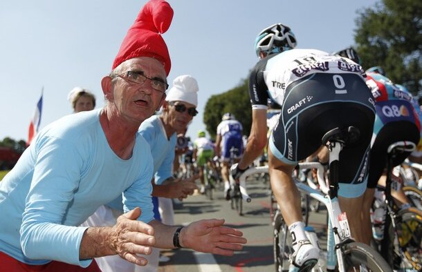 Turul Franţei, un eveniment cu buget de 120 milioane euro