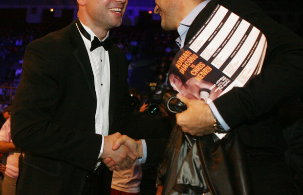 Piţurcă are o pasiune secretă: boxul profesionist