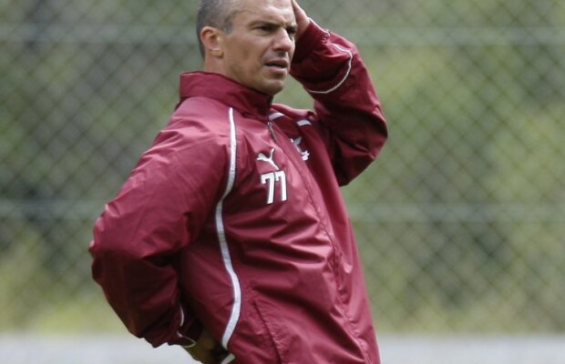 Pancu: "În fotbalul nostru e greu. Un an aici face cît 3 în străinătate... E prea mult balamuc!"