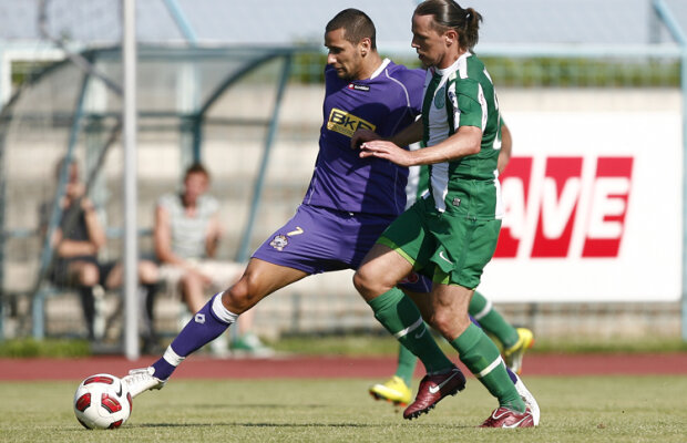 Poli Timişoara a pierdut al treilea amical în Austria. Timişoara - Nefci Baku 0-1