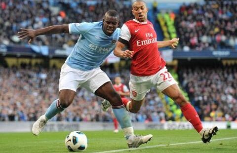 Gael Clichy s-a transferat la Manchester City! Urmează să plece Fabregas şi Nasri