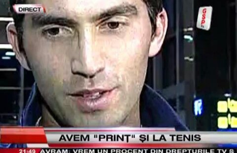 VIDEO / Horia Tecău: "A fost o mică dezamăgire că nu am cîştigat finala. Ştiam tactica, dar nu am aplicat-o bine"