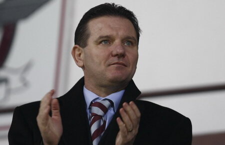 Constantin Zotta: "Vrem ca Vasluiul să fie asemeni Şahtiorului, de ce nu?"