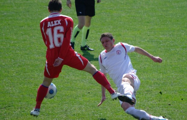 Olandezii au trimis trei jucători de perspectivă la FC Botoşani