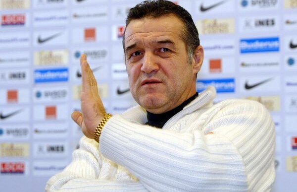 Gigi Becali: "Nici dacă mă împuşcă în cap sau dacă îmi taie capul pe buturugă nu dau declaraţii la DNA"