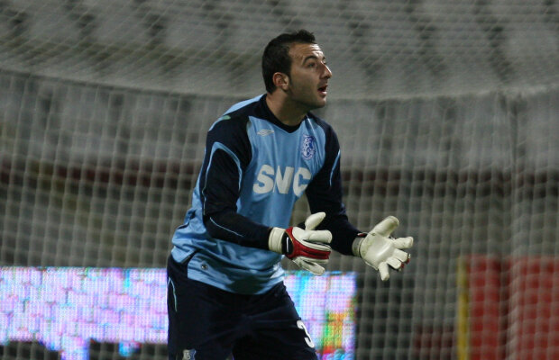 EXCLUSIV Mircea Rednic îşi măreşte colonia de români la Hazar. Portarul Adrian Vlas a ajuns în cantonament