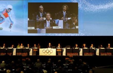 JO de iarnă din 2018 vor avea loc în Pyeongchang, Coreea de Sud