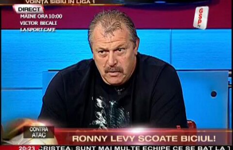 VIDEO / Helmuth Duckadam: "Astra şi U Cluj se bat la titlu" :O