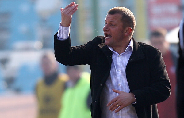 Dorinel Munteanu: "Cei care n-au încredere în noi vor fi dezamăgiţi" ;)