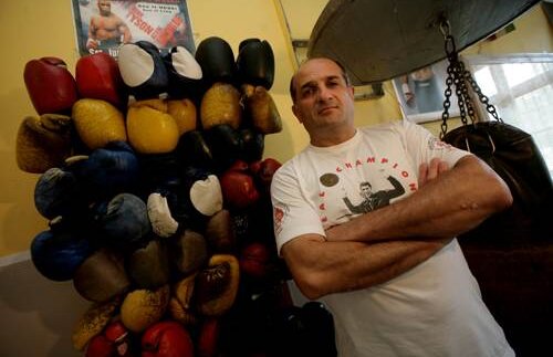 Antrenorul care l-a descoperit pe Bute: "Era ca o fată mare, cuminte şi ascultător!"