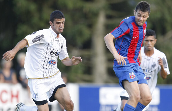 Adversara lui Tănase & comp. s-a transformat în Rapid din CSCA Steaua. Totul despre adversarii de azi