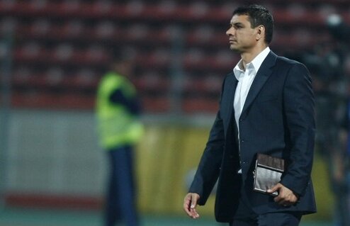 Voinţa şi-a găsit antrenor! » Vine Ganea