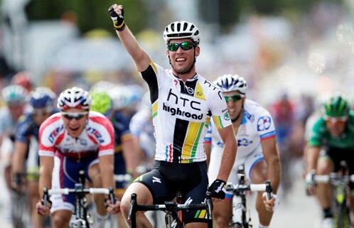 Super Mark! » Cavendish a mai bifat o victorie în Marea Buclă