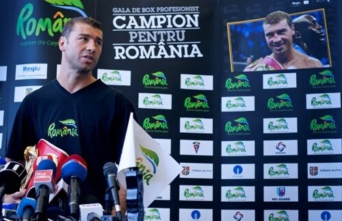 Betclic îţi oferă un pariu gratuit de 80 de lei pentru meciul lui Bute cu Mendy