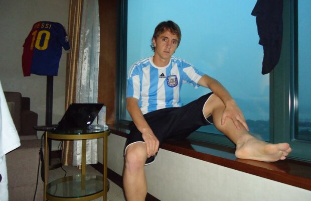 VIDEO & FOTO » Ceahlăul a dat lovitura! Îl are pe "Messi" de Neamţ » Uite ce ştie să facă argentinianul!