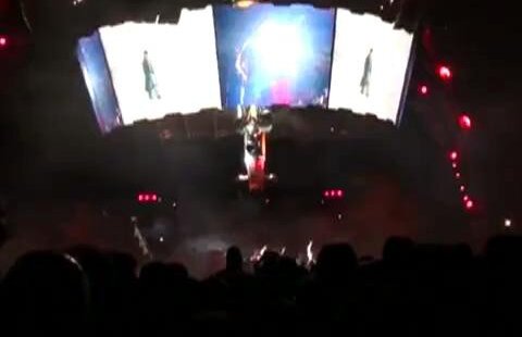 VIDEO / Canadienii i-au strigat numele lui Bute în timpul ultimului concert al formaţiei U2