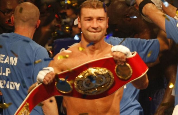 Tolontan despre campionul mondial Bute » Bărbatul s-a întors acasă