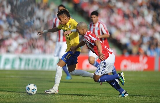 VIDEO Brazilia nu se regăseşte » Şanse mici să vedem finala visată de microbişti la Copa America, Argentina - Brazilia