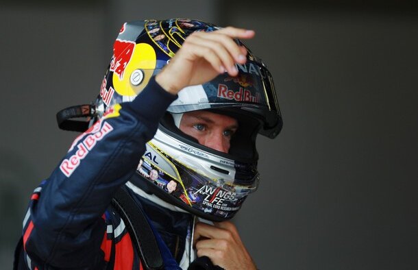 Deşi a ratat pole-ul, tot Vettel e favorit la Silverstone