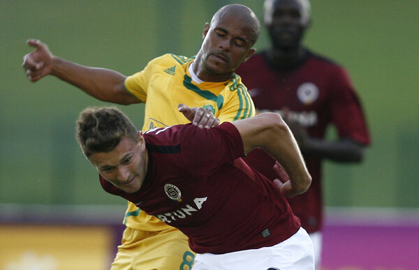 FC Vaslui face spectacol cu o echipă de top din Rusia ;) Wesley & Comp au bătut Spartak!