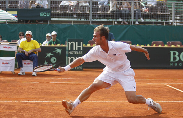 Adrian Ungur a cîştigat turneul de la San Benedetto!