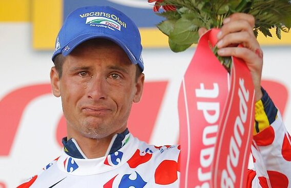 Radu Naum scrie despre martirii Turului Franţei » Johnny, tu n'est pas un ange!