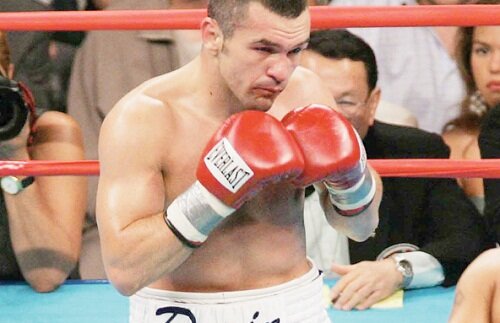 Leonard Doroftei: "Nu îl provoc pe Lucian Bute să ne luptăm, pentru că mă bate" :O