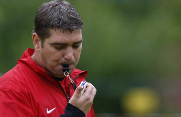 Ciobotariu este oficial antrenorul lui Dinamo. Va semna pe 3 ani