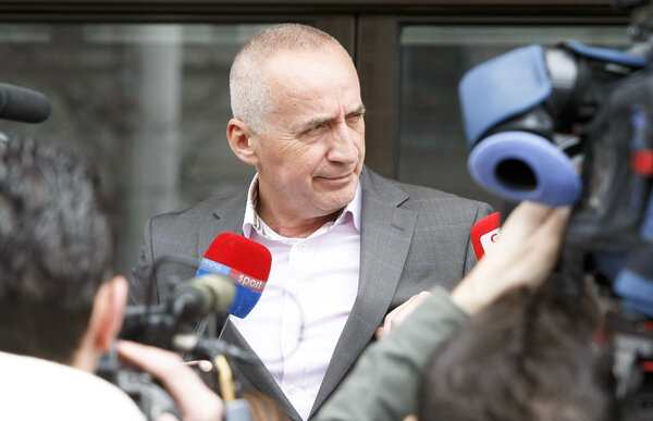 Asta da mentalitate de campion! Marius Stan, înaintea Supercupei: "Respectăm Steaua, dar nu ne temem"