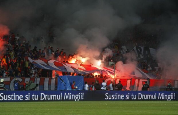 Comisia de recurs a FRF a redus supendarea Stelei la o singură etapă