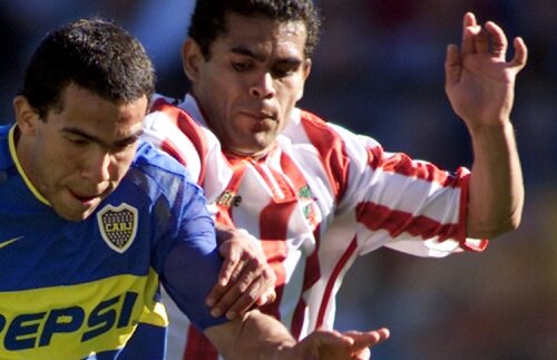 VIDEO Cardozo e la un pas de Steaua. Niculae îl laudă: "E drăcos şi foarte tehnic!"