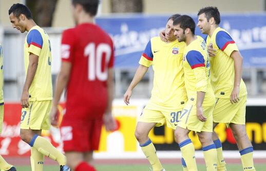 Mihai Stoica: "Ne mai trebuie 4 jucători. Pe Marica nu putem să-l aducem "