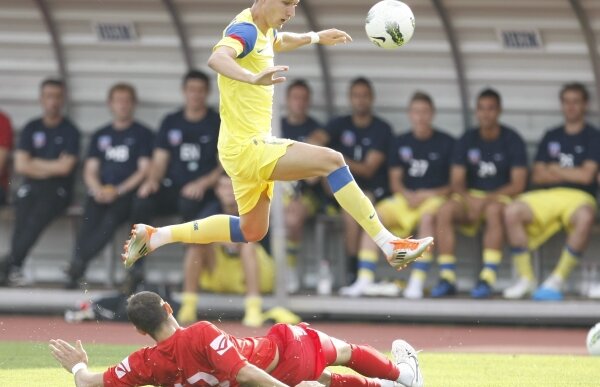 Cum au jucat achiziţiile Stelei în amicalul cu NK Zagreb