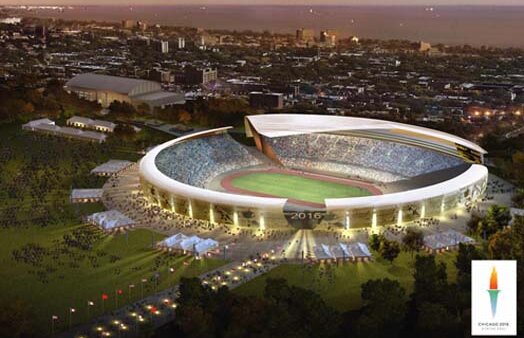 Madrid candidează la organizarea Jocurilor Olimpice din 2020