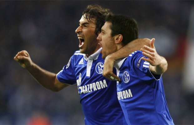 Pe Ciprian Marica îl vrea la Schalke cel care în 2007 i-a dat Şahtiorului 8 milioane de euro