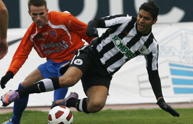 Machado: "U Cluj va fi marea surpriză a campionatului. Vrem Cupa şi o clasare în primele 5"