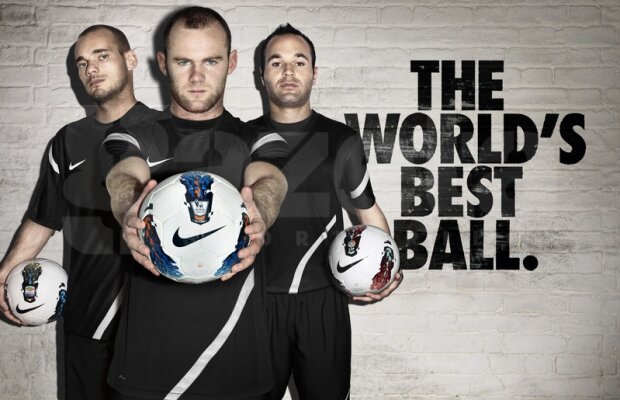 GSP.RO vă prezintă mingea oficială a noului sezon competiţional din Liga 1! Află caracteristicile acesteia