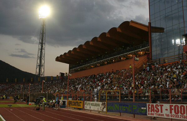 Supercupa se va desfăşura cu tribunele arhipline: toate biletele s-au vîndut