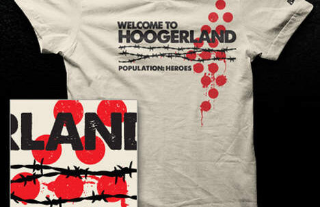 "Hooger-land: ţara eroilor". Marketing cu sîrmă ghimpată în Turul Franţei