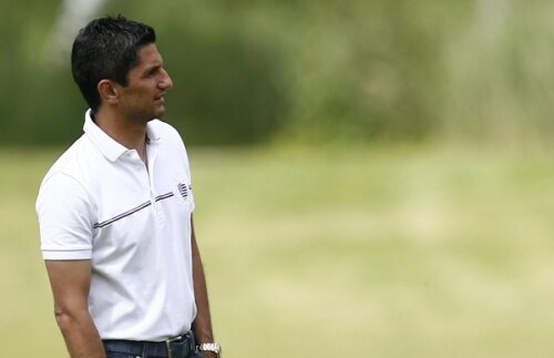 Răzvan Lucescu: "Nu m-au interesat rezultatele din amicale, mă bucur că am întreg lotul valid"